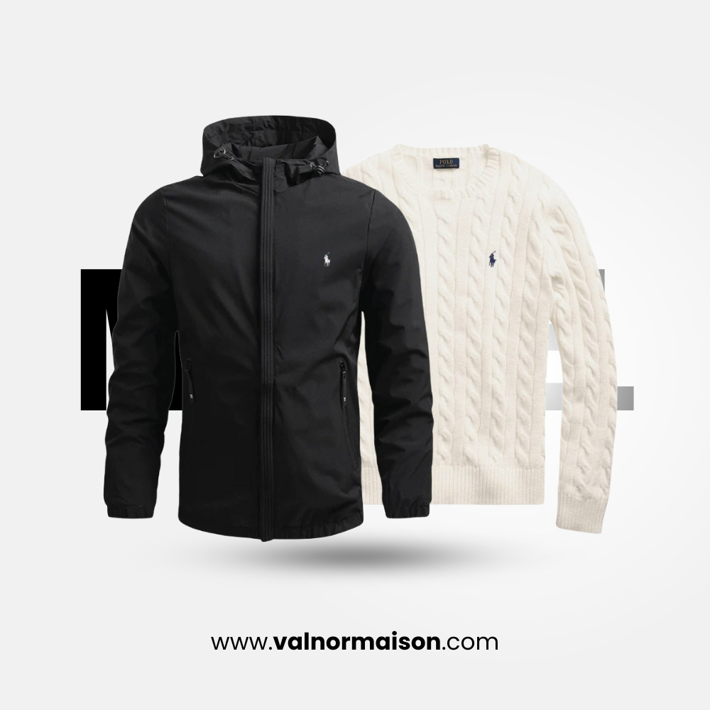 Héritage Winter-Set – Limitierte Edition