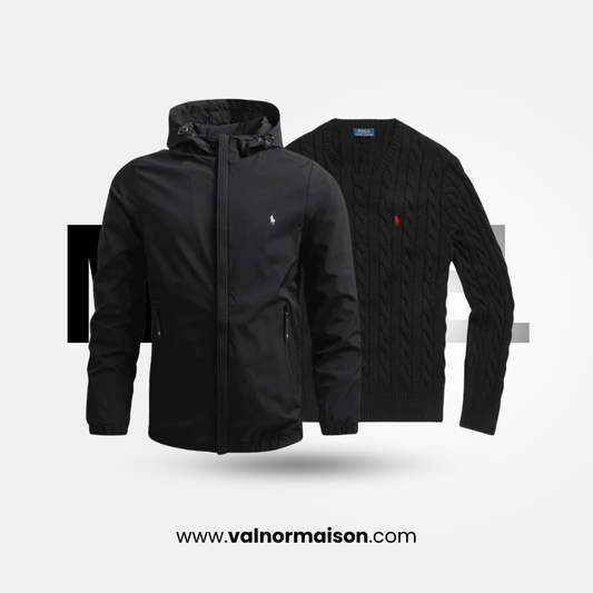 Héritage Winter-Set – Limitierte Edition