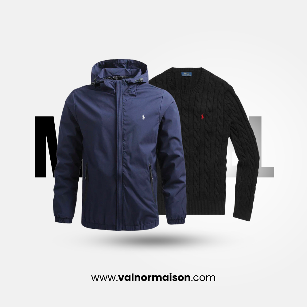 Héritage Winter-Set – Limitierte Edition