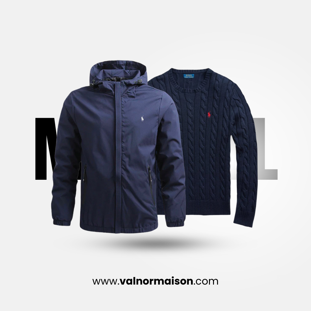 Héritage Winter-Set – Limitierte Edition