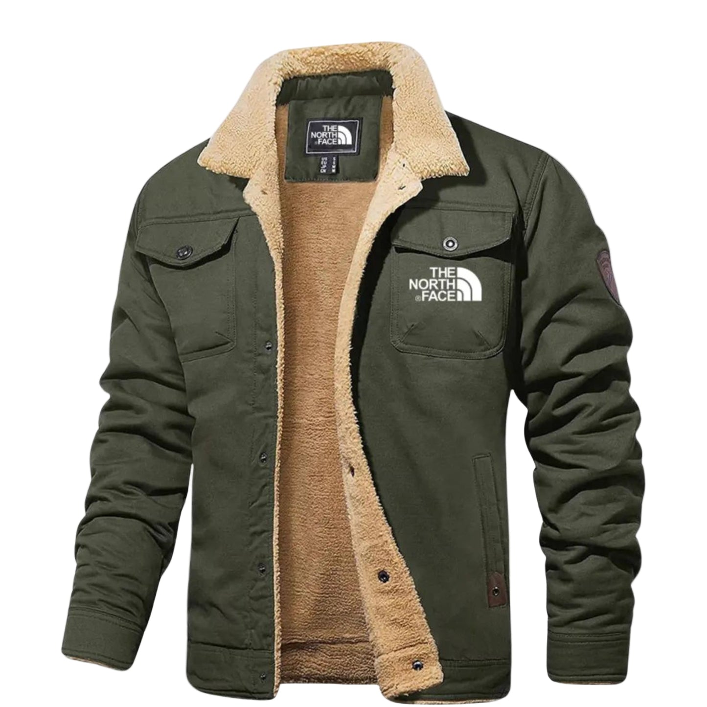 Premium-Veste von TNF 2026
