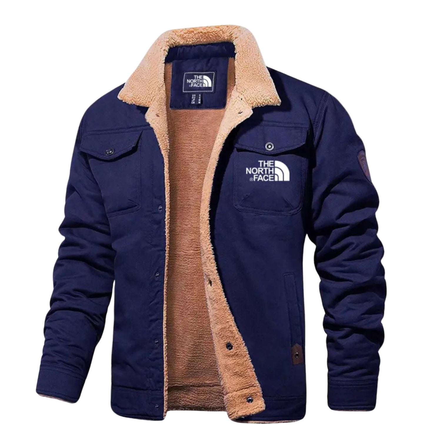 Premium-Veste von TNF 2026