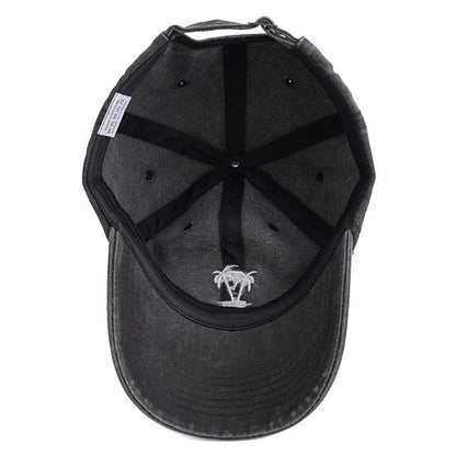 Emilian – Unisex Kappe aus Gewaschener Baumwolle